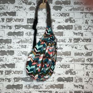 Kavu | women crossbody sling bag colorful